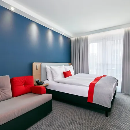 Holiday Inn Express - Berlin - Alexanderplatz, an IHG Hotel-2
