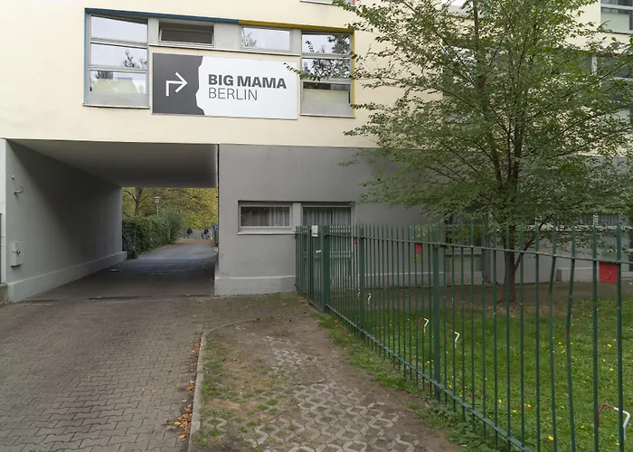 Hotel BIG MAMA Berlin